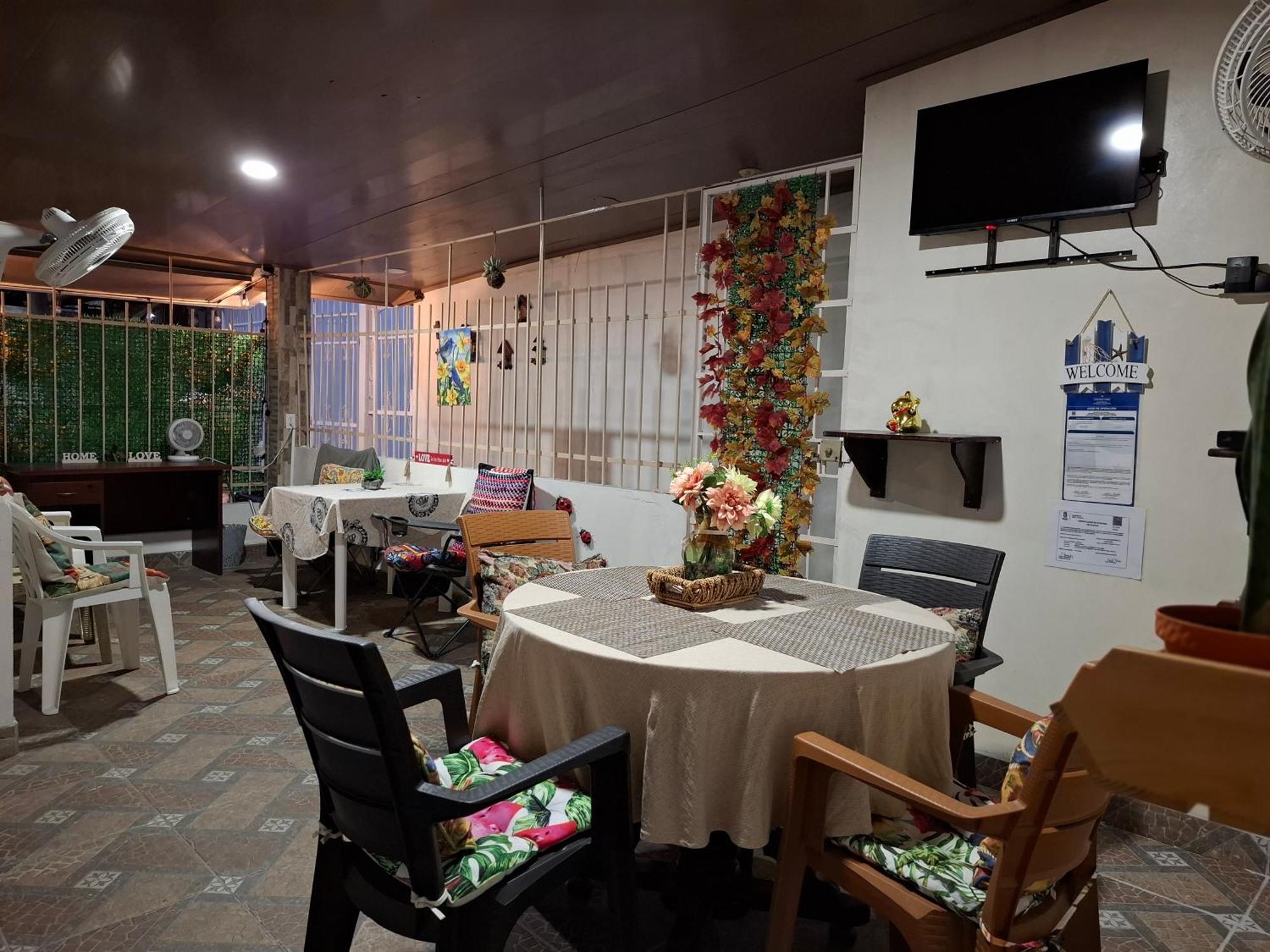 Apartmán Lilia House 15 Minutos Aeropuerto Panamá Exteriér fotografie