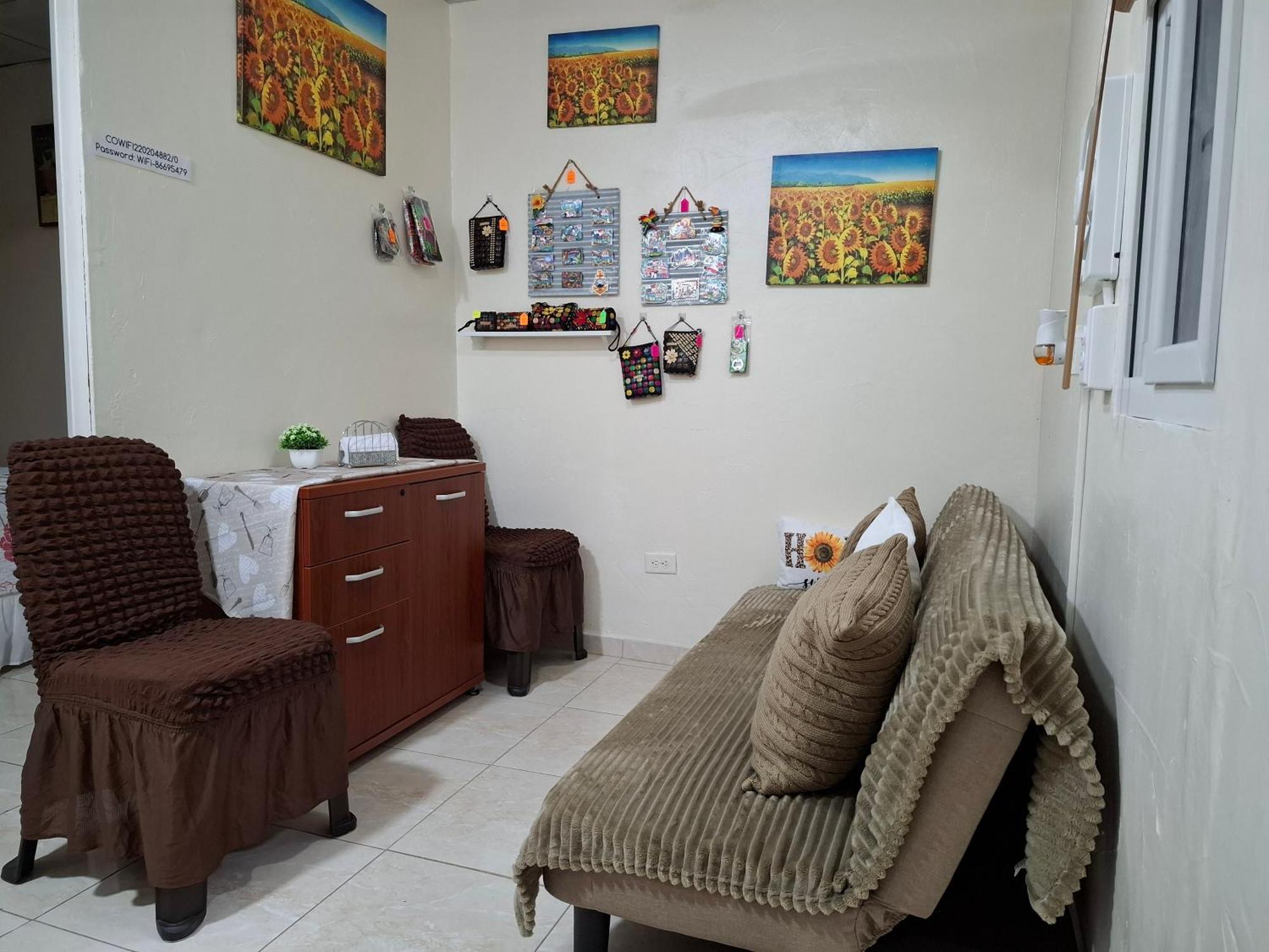 Apartmán Lilia House 15 Minutos Aeropuerto Panamá Exteriér fotografie