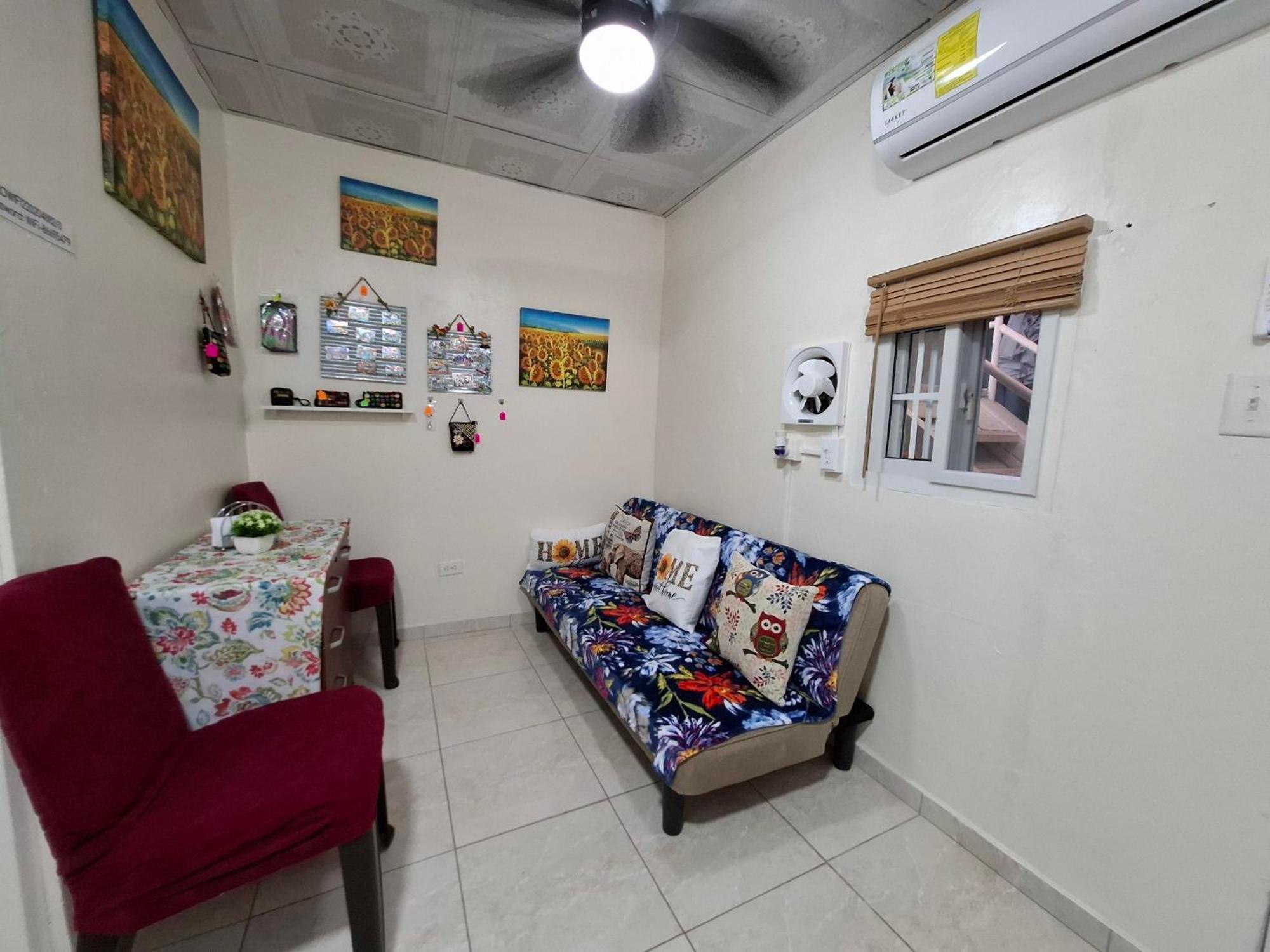 Apartmán Lilia House 15 Minutos Aeropuerto Panamá Exteriér fotografie
