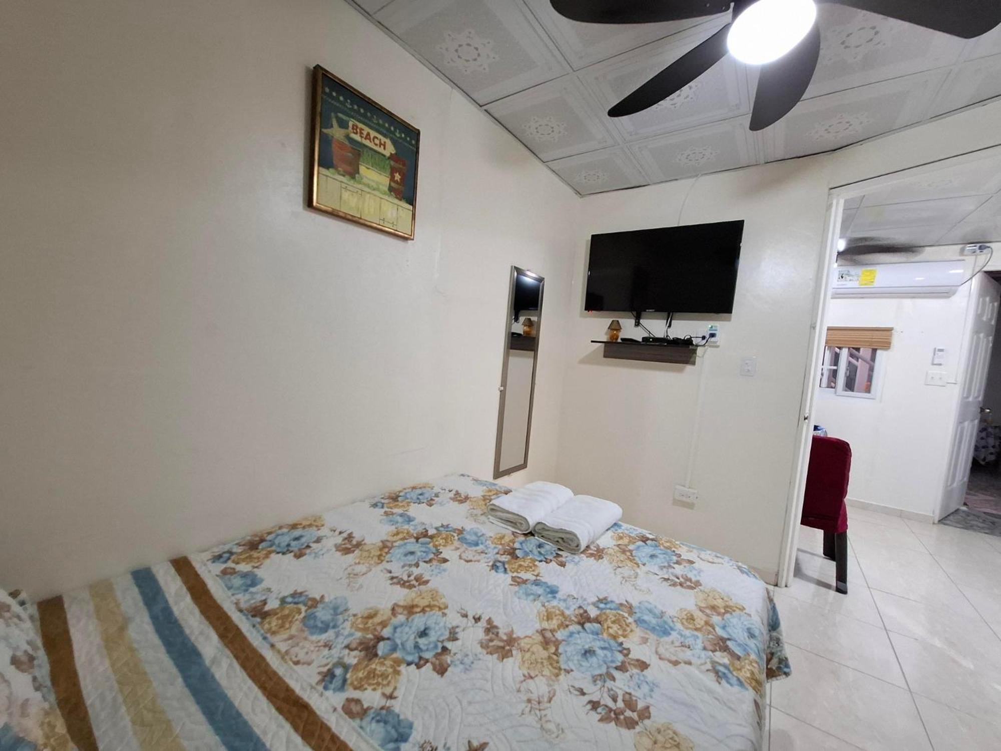 Apartmán Lilia House 15 Minutos Aeropuerto Panamá Exteriér fotografie