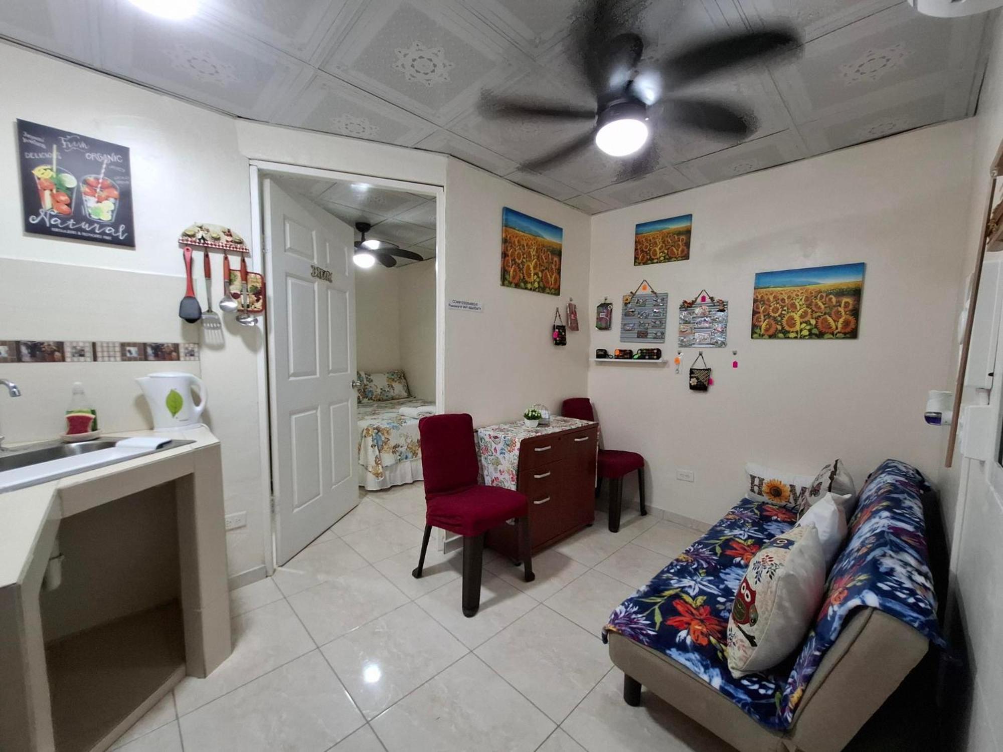 Apartmán Lilia House 15 Minutos Aeropuerto Panamá Exteriér fotografie