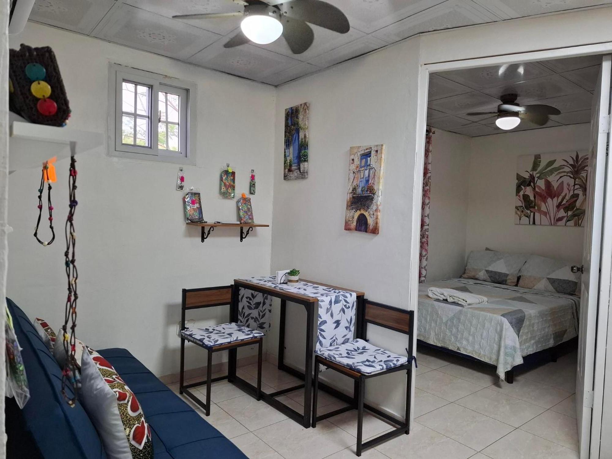Apartmán Lilia House 15 Minutos Aeropuerto Panamá Exteriér fotografie
