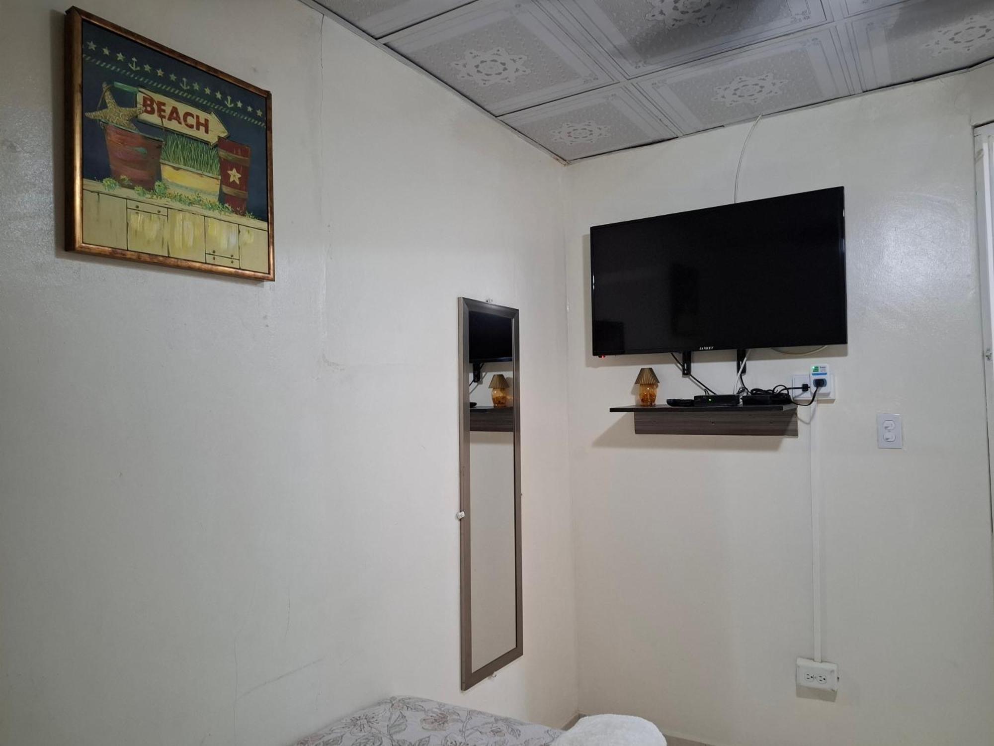Apartmán Lilia House 15 Minutos Aeropuerto Panamá Exteriér fotografie
