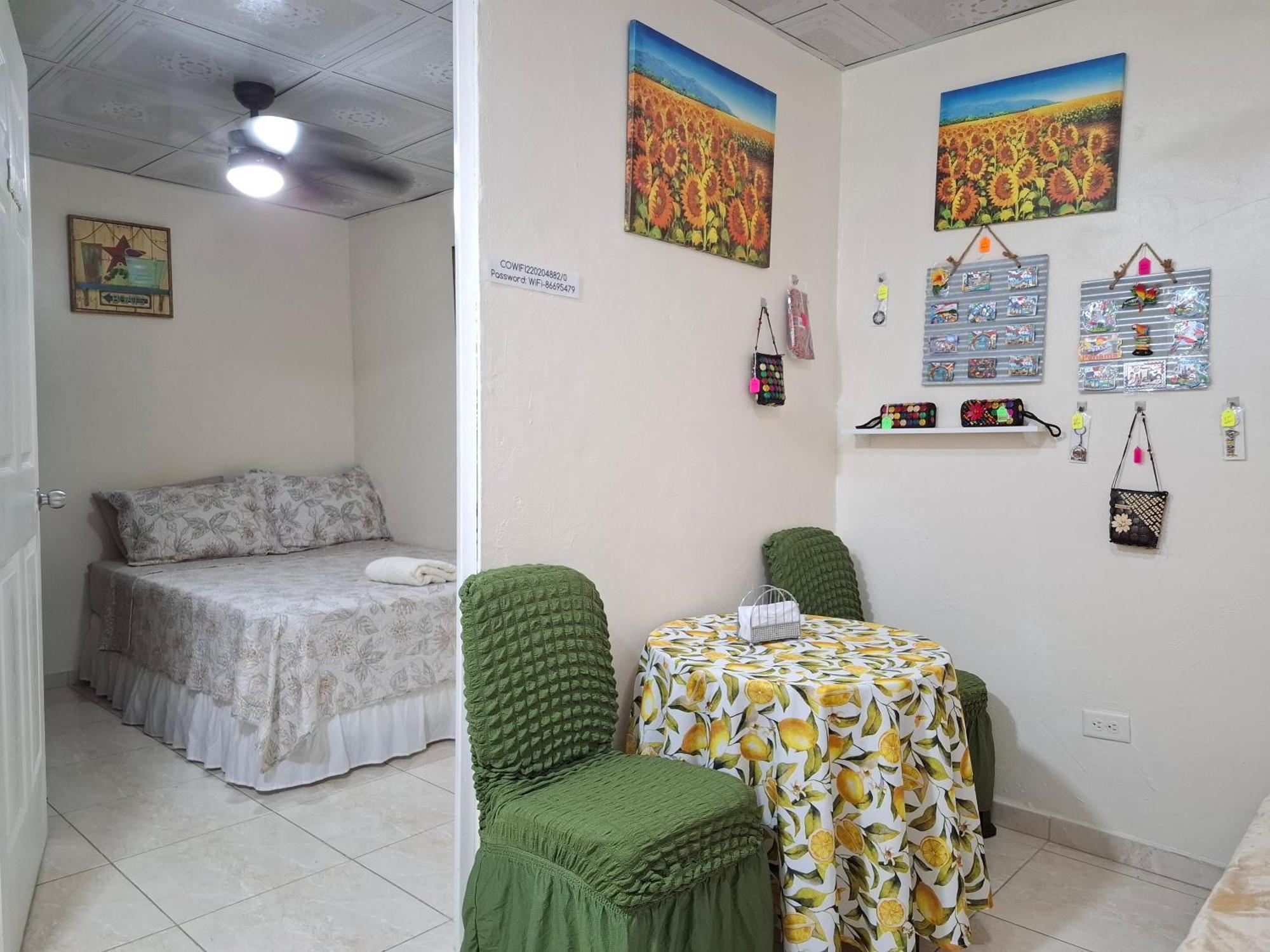 Apartmán Lilia House 15 Minutos Aeropuerto Panamá Exteriér fotografie