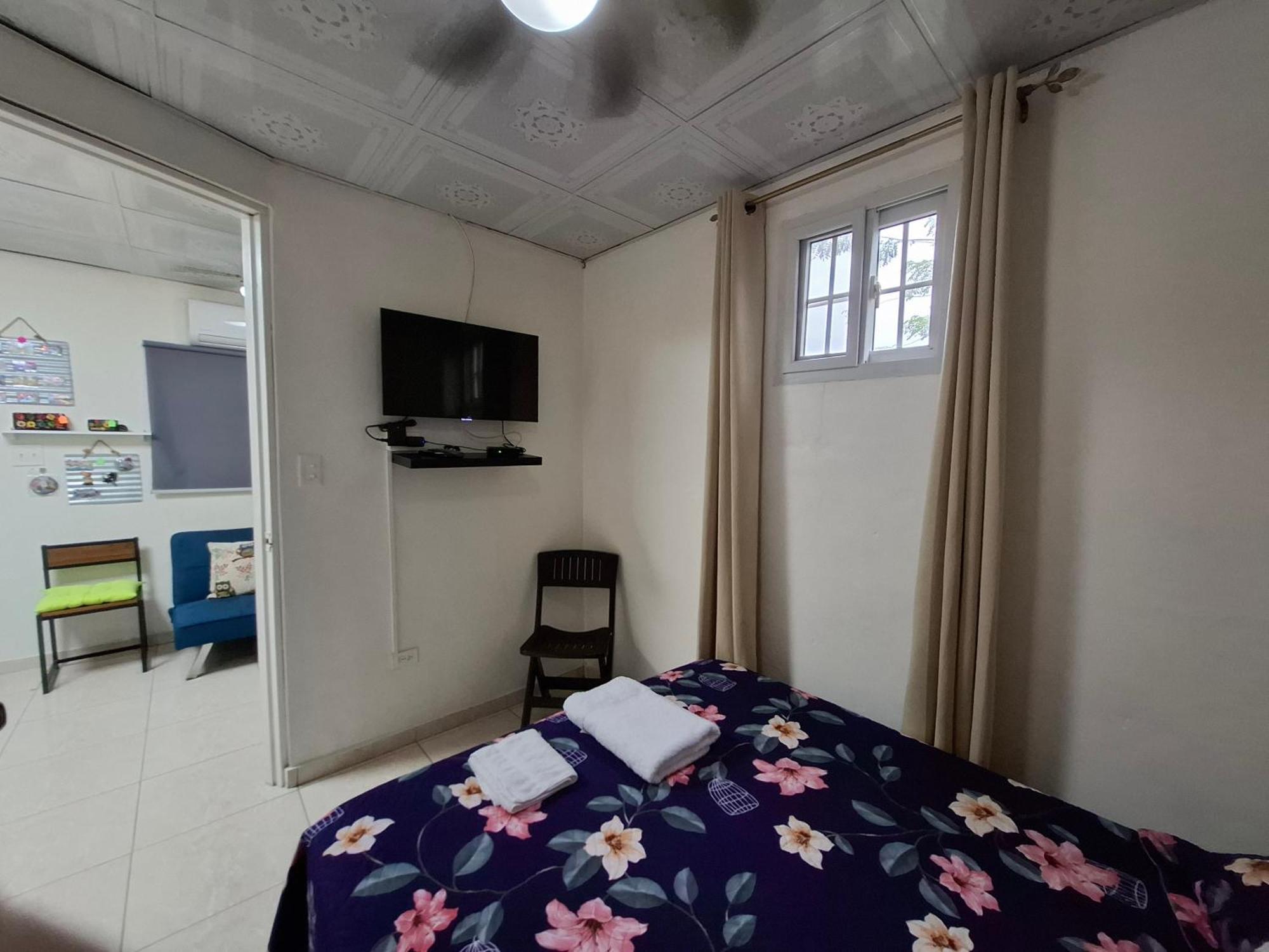 Apartmán Lilia House 15 Minutos Aeropuerto Panamá Pokoj fotografie
