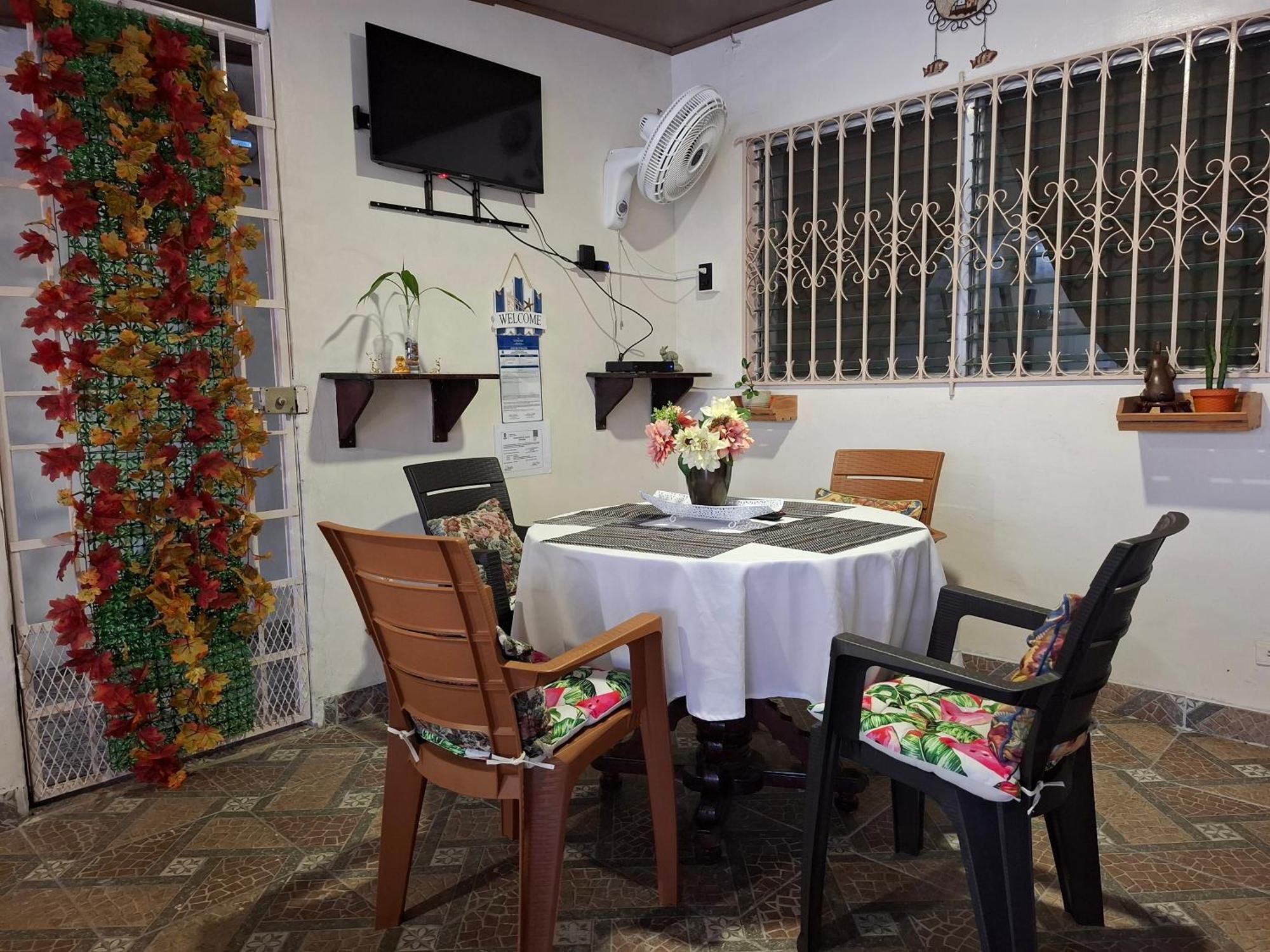 Apartmán Lilia House 15 Minutos Aeropuerto Panamá Pokoj fotografie