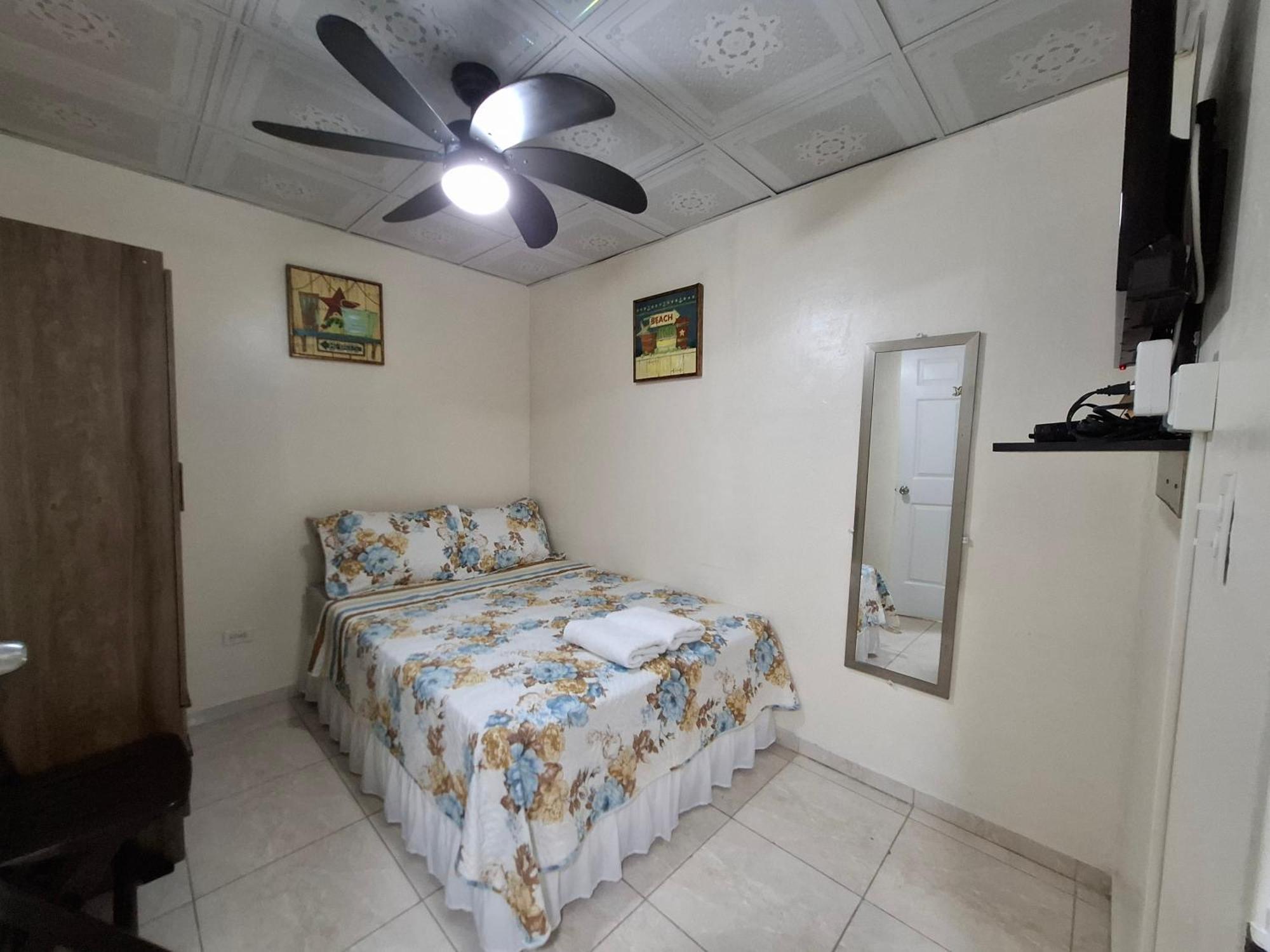 Apartmán Lilia House 15 Minutos Aeropuerto Panamá Exteriér fotografie